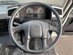 2025 Fuso Fighter 2427 White