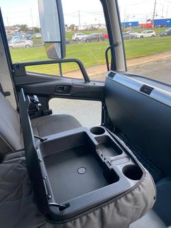 2025 Fuso Fighter 2427 White