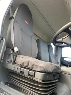 2025 Fuso Fighter 2427 White