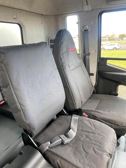 2025 Fuso Fighter 2427 White