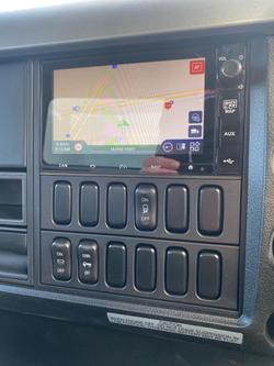 2025 Fuso Fighter 2427 White