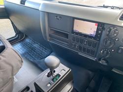 2025 Fuso Fighter 2427 White