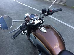 2022 Royal Enfield
Classic 350 Chrome