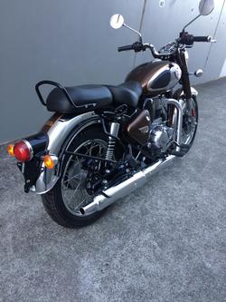 2022 Royal Enfield
Classic 350 Chrome
