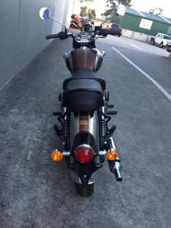 2022 Royal Enfield Classic 350 Chrome