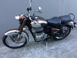 2022 Royal Enfield
Classic 350 Chrome