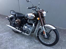 2022 Royal Enfield
Classic 350 Chrome