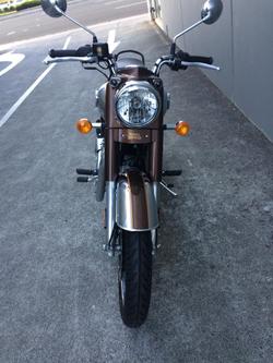 2022 Royal Enfield Classic 350 Chrome