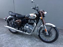 2022 Royal Enfield Classic 350 Chrome