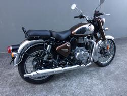 2022 Royal Enfield Classic 350 Chrome