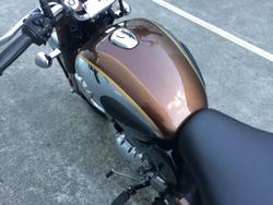 2022 Royal Enfield
Classic 350 Chrome