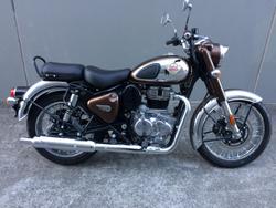 2022 Royal Enfield Classic 350 Chrome