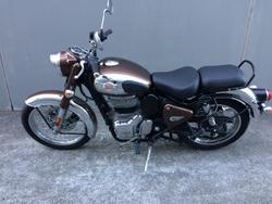 2022 Royal Enfield
Classic 350 Chrome