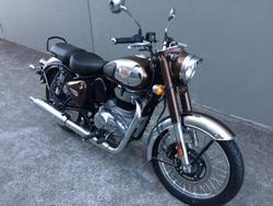 2022 Royal Enfield Classic 350 Chrome