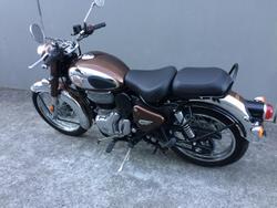 2022 Royal Enfield
Classic 350 Chrome
