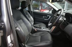 2015 Land Rover
                Discovery Sport SD4 HSE