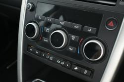 2015 Land Rover
                Discovery Sport SD4 HSE