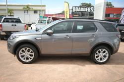 2015 Land Rover
                Discovery Sport SD4 HSE