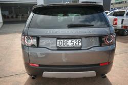 2015 Land Rover
                Discovery Sport SD4 HSE