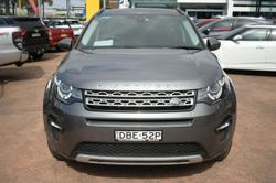 2015 Land Rover
                Discovery Sport SD4 HSE