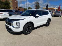 2025 MITSUBISHI Outlander LS