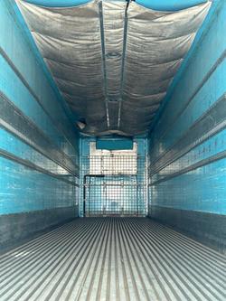 1997 Maxicube St3 24 Pallet Chiller, Belly Locks Evap