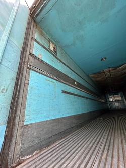 1997 Maxicube
St3 24 Pallet Chiller, Belly Locks Evap