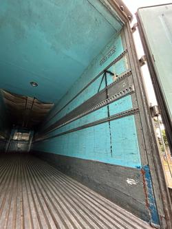 1997 Maxicube St3 24 Pallet Chiller, Belly Locks Evap