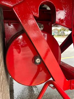 1997 Maxicube St3 24 Pallet Chiller, Belly Locks Evap