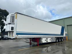 1997 Maxicube St3 24 Pallet Chiller, Belly Locks Evap