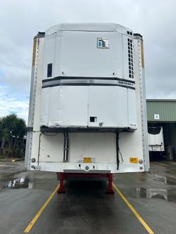 1997 Maxicube St3 24 Pallet Chiller, Belly Locks Evap