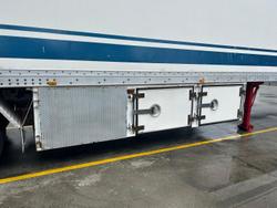 1997 Maxicube St3 24 Pallet Chiller, Belly Locks Evap