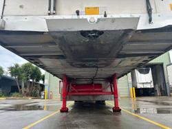 1997 Maxicube
                St3 24 Pallet Chiller, Belly Locks Evap