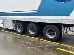 1997 Maxicube
                St3 24 Pallet Chiller, Belly Locks Evap