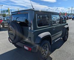 2026 SUZUKI JIMNY GLX MY26