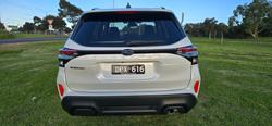 2025 SUBARU
FORESTER