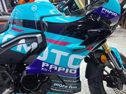 2026 CFMOTO XO Papio Racer