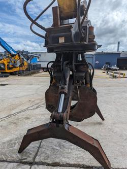 2010 Komatsu Pc350ll Yellow