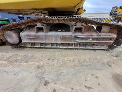 2010 Komatsu Pc350ll Yellow