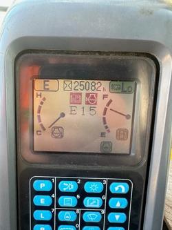 2010 Komatsu Pc350ll