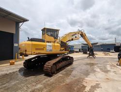 Komatsu PC350LL
