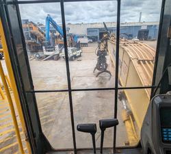 2010 Komatsu Pc350ll Yellow