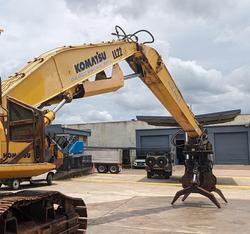 2010 Komatsu Pc350ll Yellow