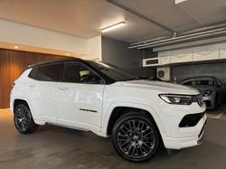 2023 Jeep
                Compass S-Limited