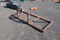 0 Custom Leveling Bar/ Tool Carrier