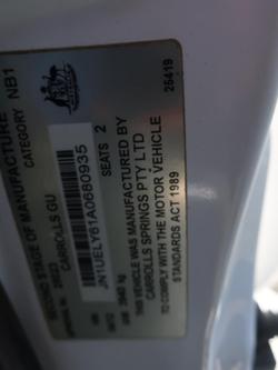 2012 Nissan Patrol WHITE