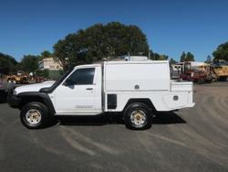 2012 Nissan Patrol WHITE