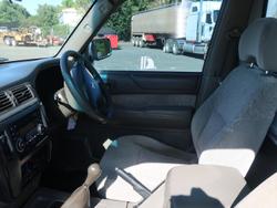 2012 Nissan Patrol WHITE
