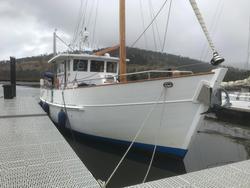 1982 CHARTER FISHING