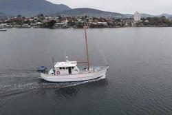 1982 CHARTER FISHING